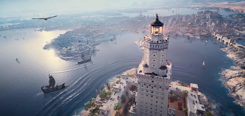 Assassin's Creed. 10 najpiękniejszych historycznych miejsc