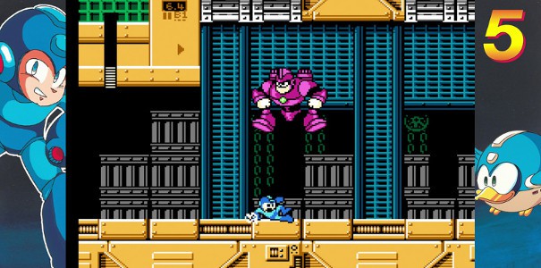 Mega Man Legacy Collection zachęca do siebie zwiastunem premierowym