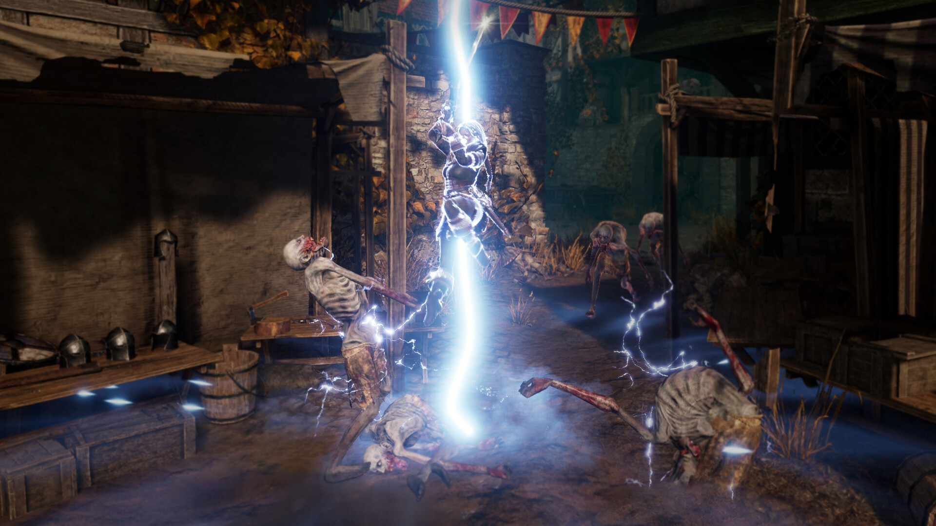 Hordes of Hunger #7