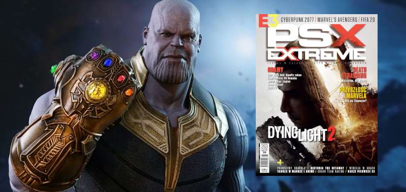 PSX Extreme: Multiversum Marvela – co czeka nas po Thanosie