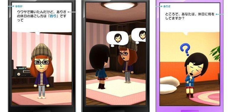 Nintendo przedstawiło swoją pierwszą grę na smartfony - poznajcie Miitomo