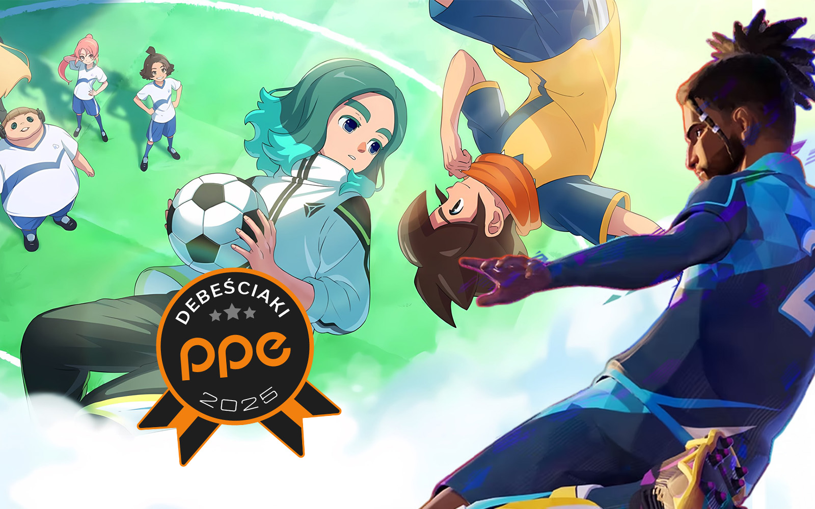 DEBEŚCIAKI 2025: Najlepsza gra sportowa
