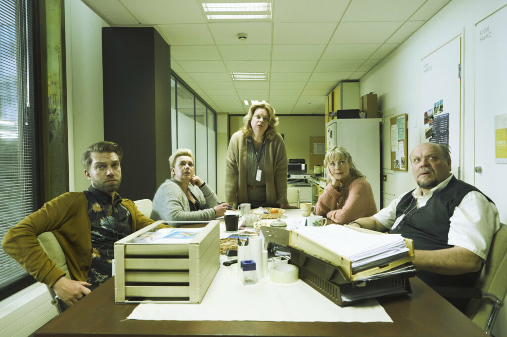 Duchy / Welfare Warriors / Viaplay
