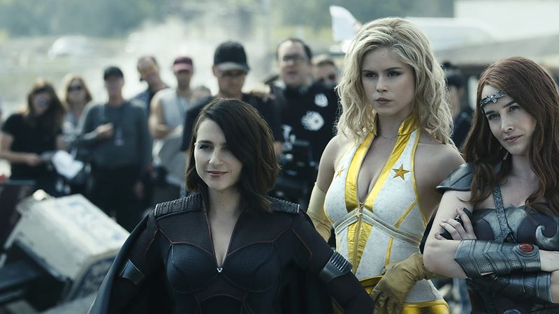 The Boys (2019) – recenzja 2 sezonu serialu [Amazon]. Powrót Chłopaków