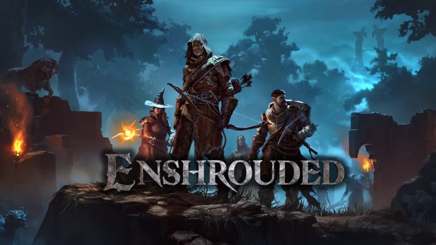 Enshrouded