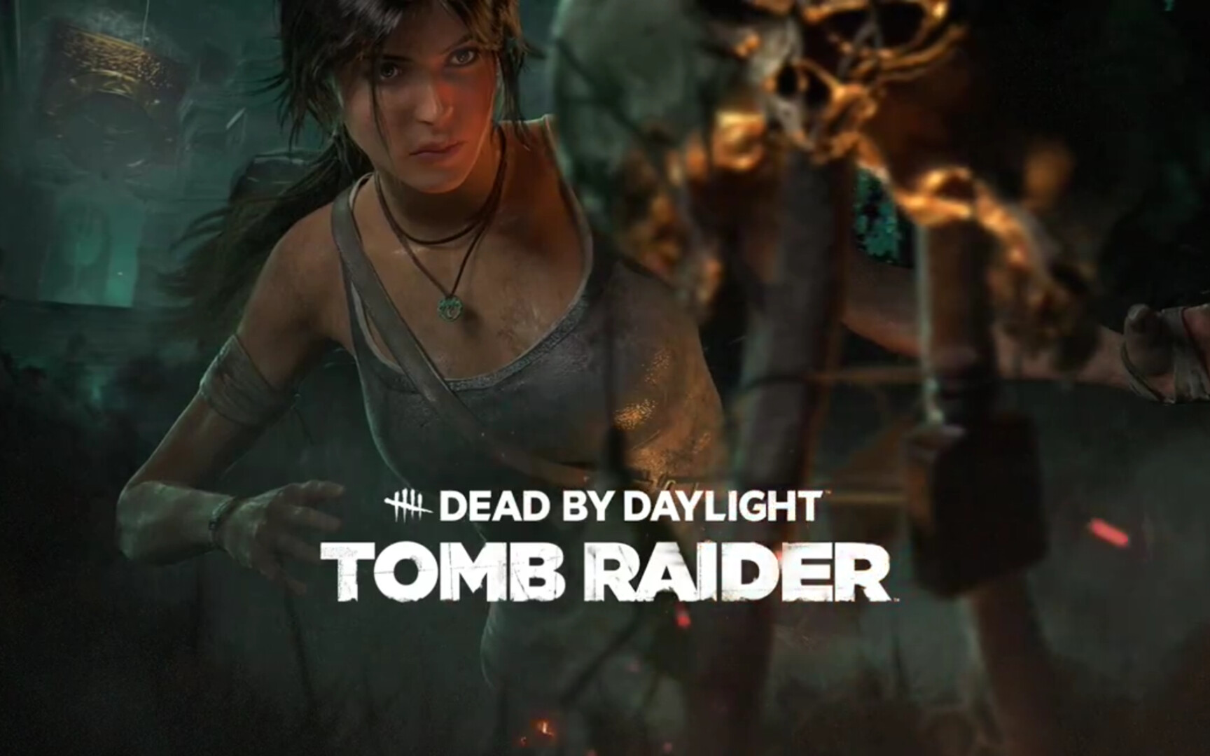 Dead by Daylight x Tomb Raider