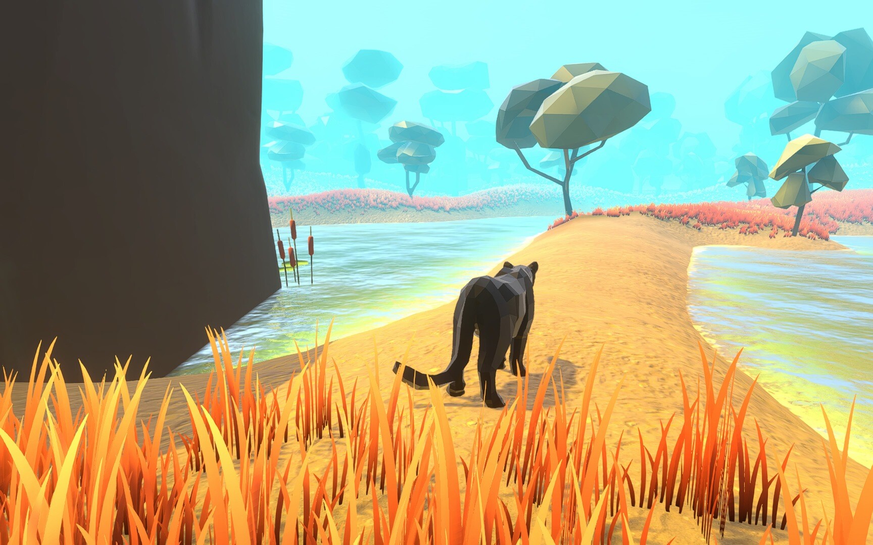 Copycat – recenzja gry. Gdzie kota nie ma...