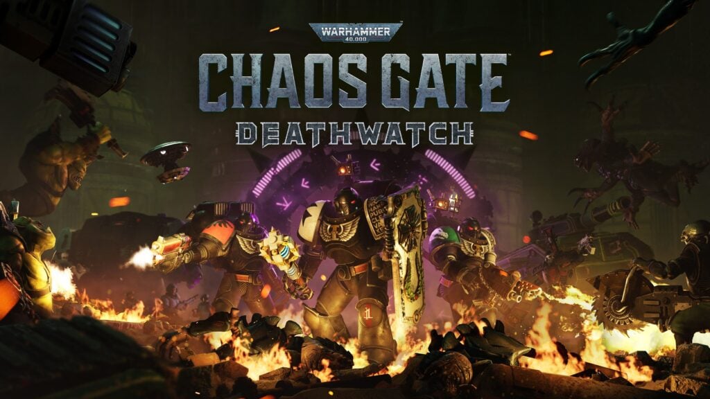 Warhammer 40,000: Chaos Gate – Deathwatch