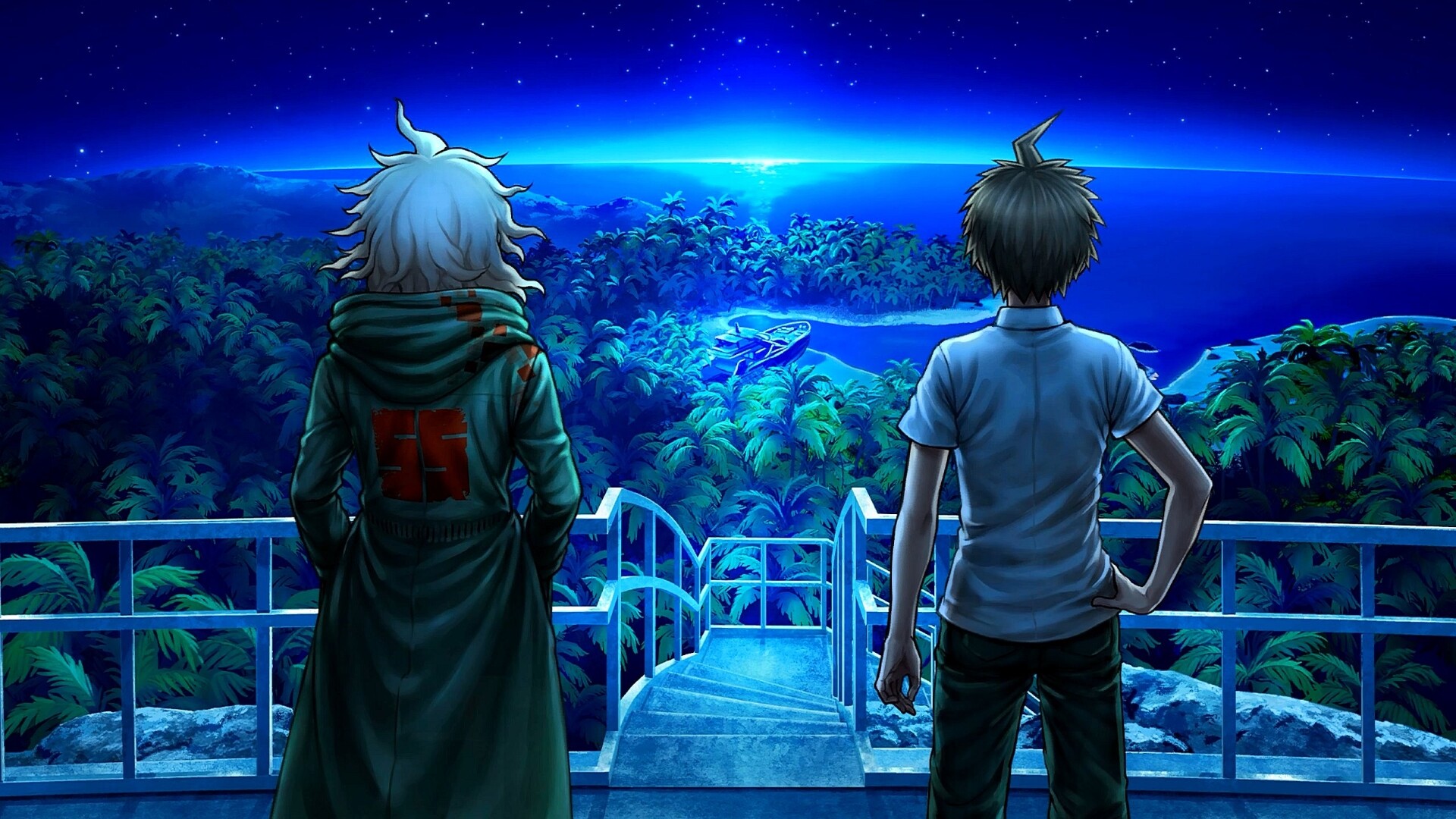 Danganronpa 2×2 #1