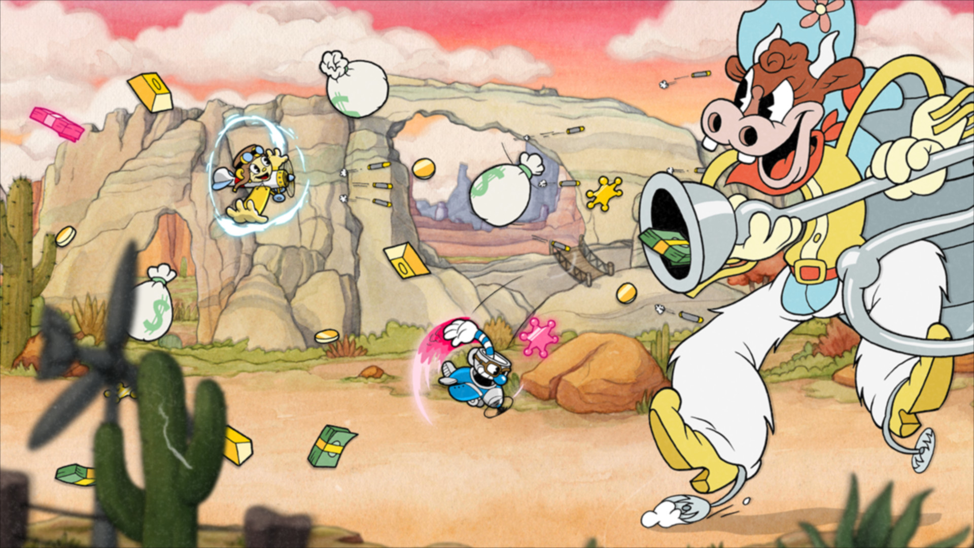 Cuphead: The Delicious Last Course