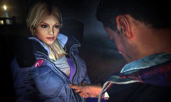 Strach, seks i humor w Until Dawn