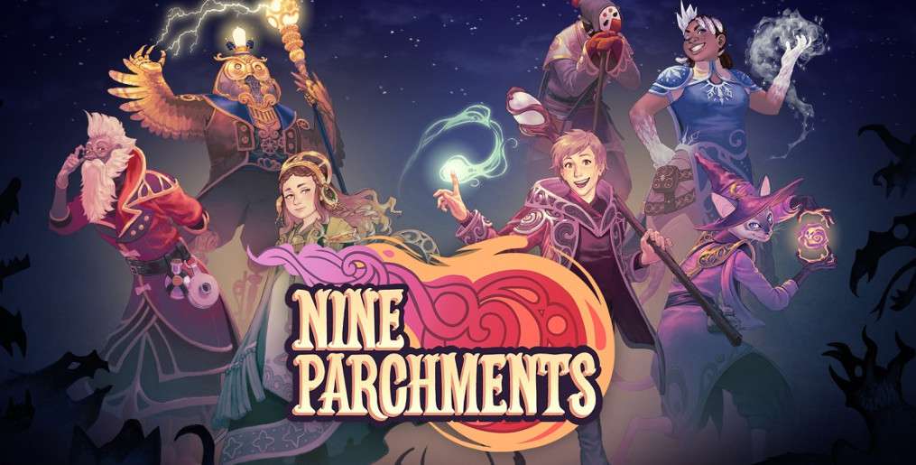 Nine Parchments. Magiczna kooperacja z nowym zwiastunem i datą premiery