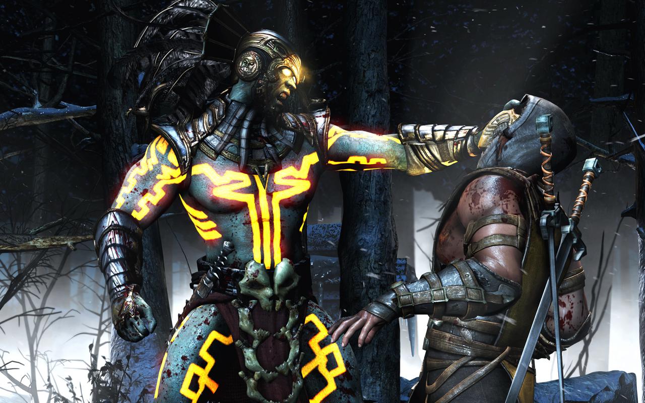 Bijatyka marzeń czy odcinanie kuponów? - są pierwsze oceny Mortal Kombat X!