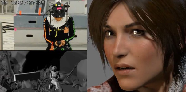Tak robi się naturalnie wyglądające animacje - zobacz sesje mo-cap z Rise of the Tomb Raider
