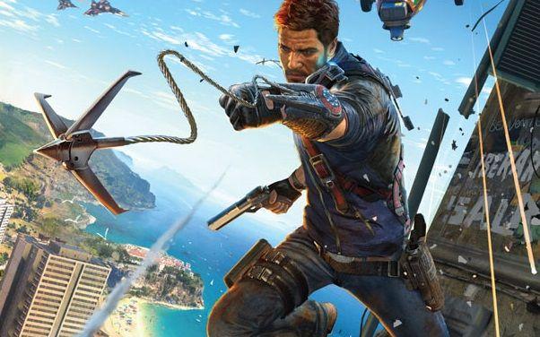 Just Cause 3 oficjalnie! Gra powstaje od 4 lat