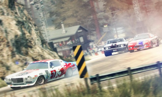 GRID 2: Nocne Lazurowe Wybrzeże
