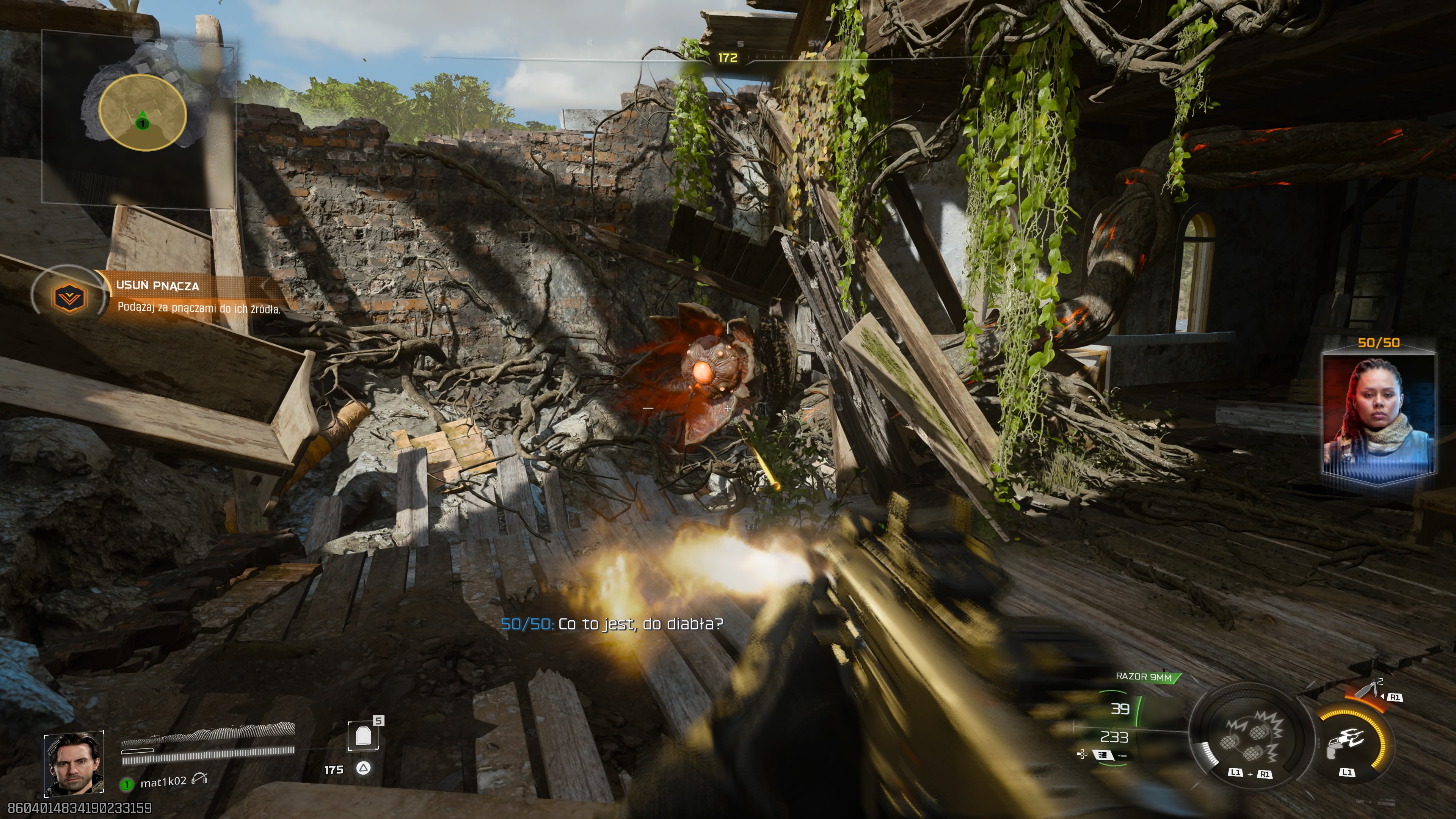 Call of Duty Black Ops 7 - Urojenie: Woods, dżungla, Angola, pnącza, źródła, zmory, koszmar