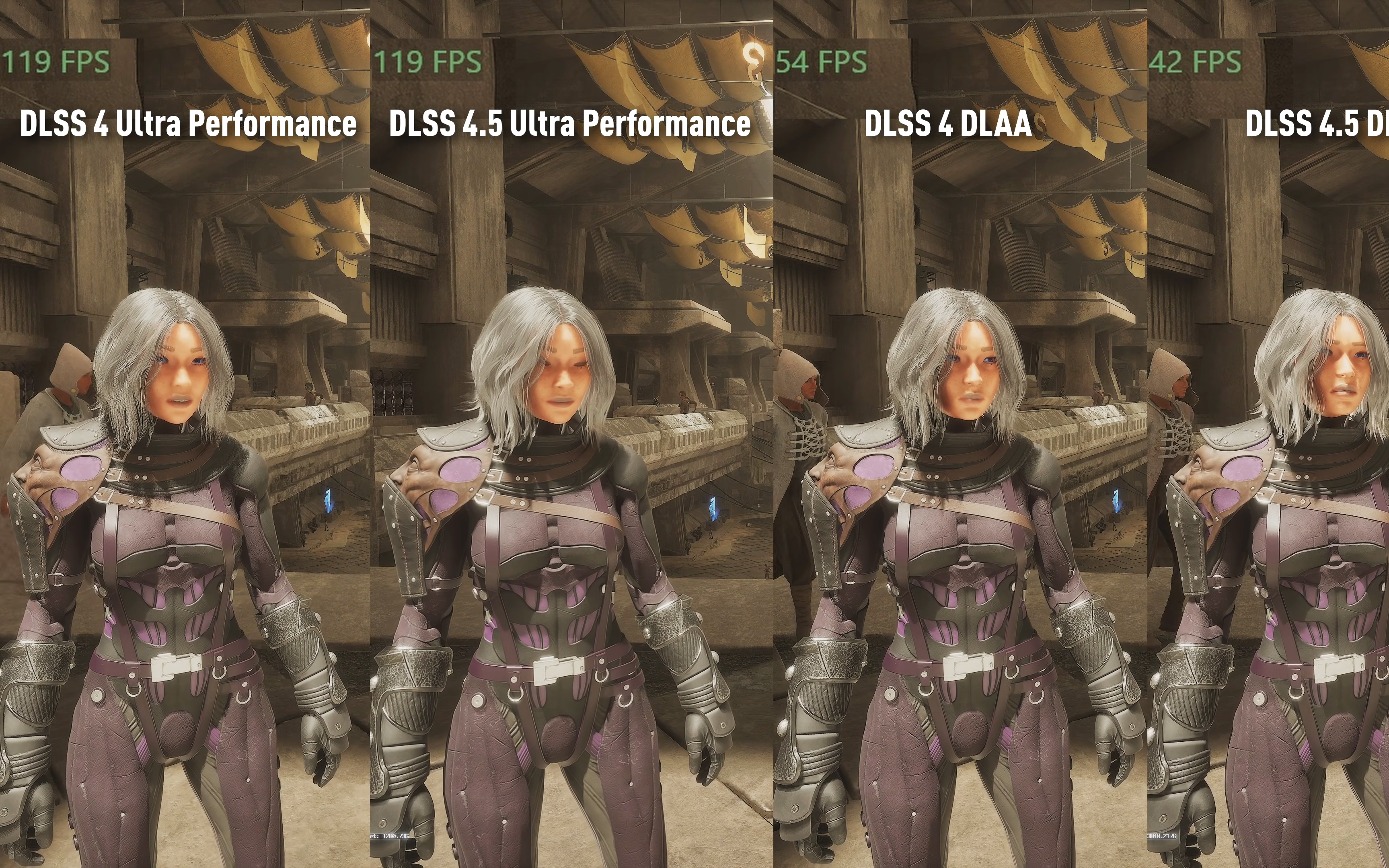 To trzeba zobaczyć, by w to uwierzyć. 720p wygląda jak natywne 4K dzięki graficznej rewolucji NVIDIA