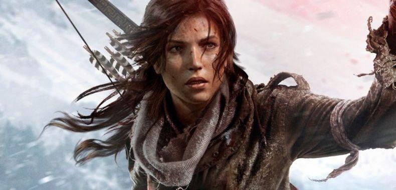 Świeżutki fragment rozgrywki z Rise of the Tomb Raider - Lara ponownie rozgrzewa!