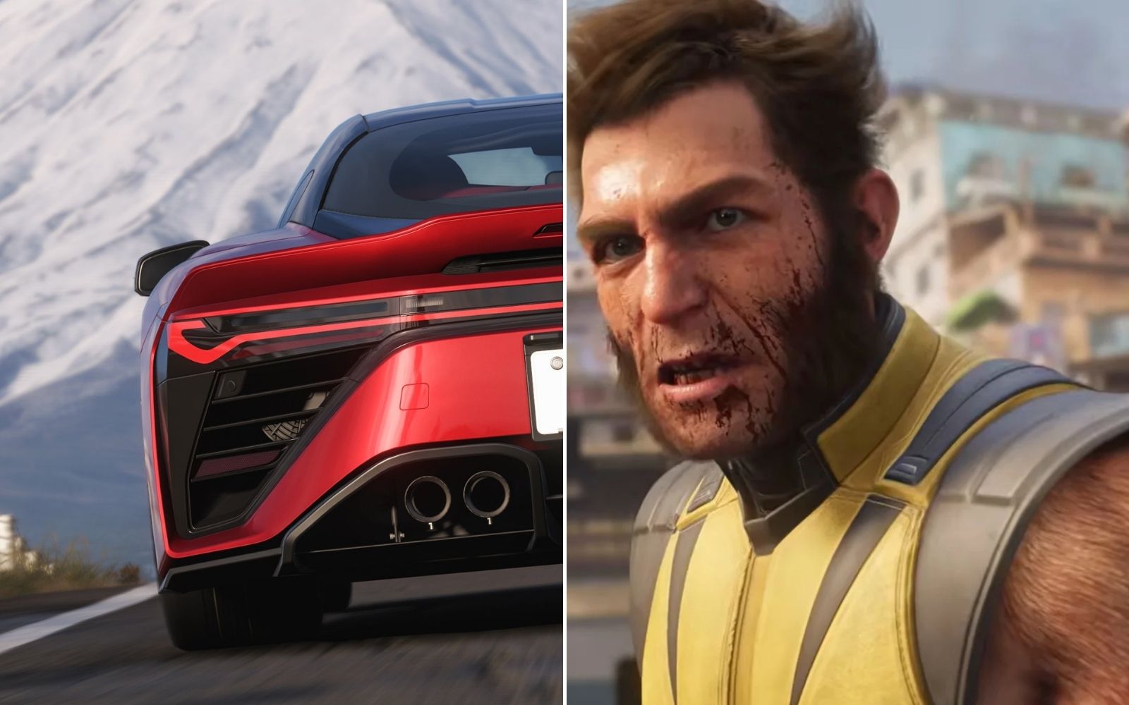 Forza Horizon 6 zmiażdżyła Marvel's Wolverine! Wielkie starcie hitów Xbox i PlayStation
