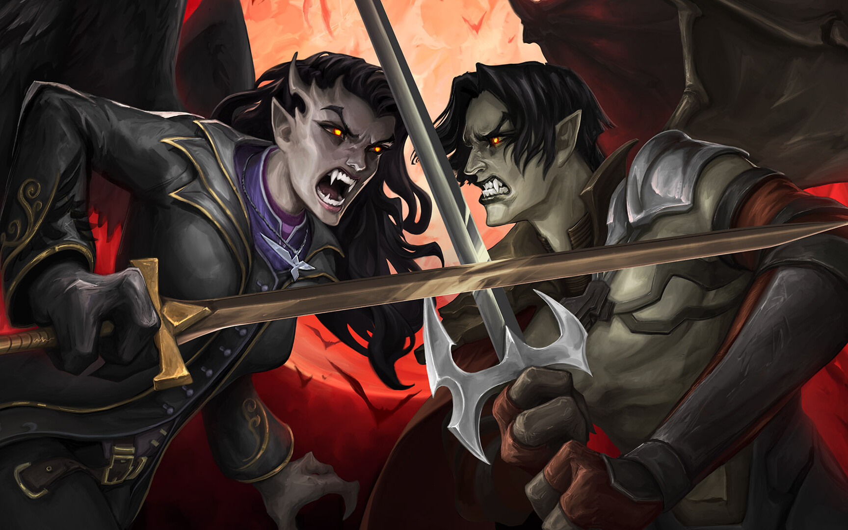 Legacy of Kain: Ascendance sporą niespodzianką! Zwiastun i szczegóły nowej gry z uniwersum