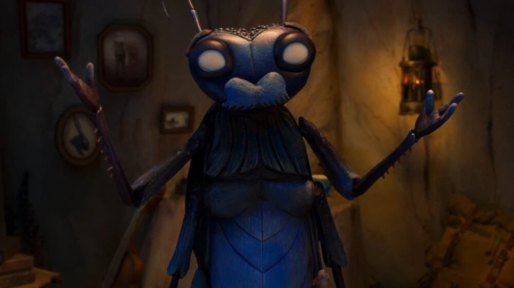 GUILLERMO DEL TORO: PINOKIO