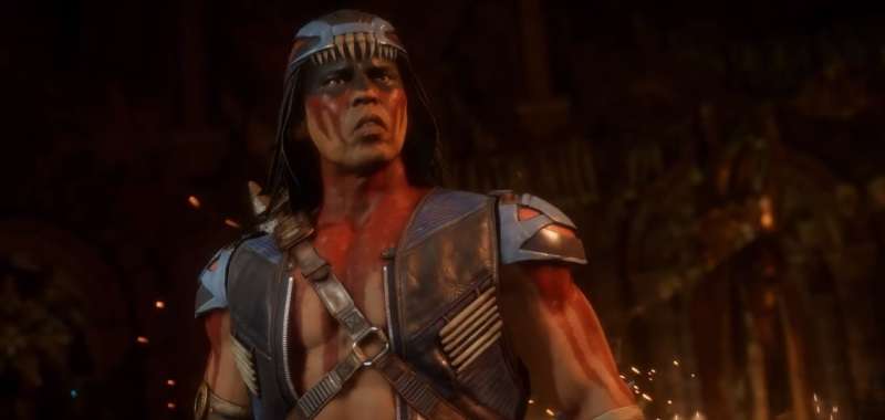 Mortal Kombat 11 pokazuje Nightwolfa. Świetny zwiastun znanego wojownika