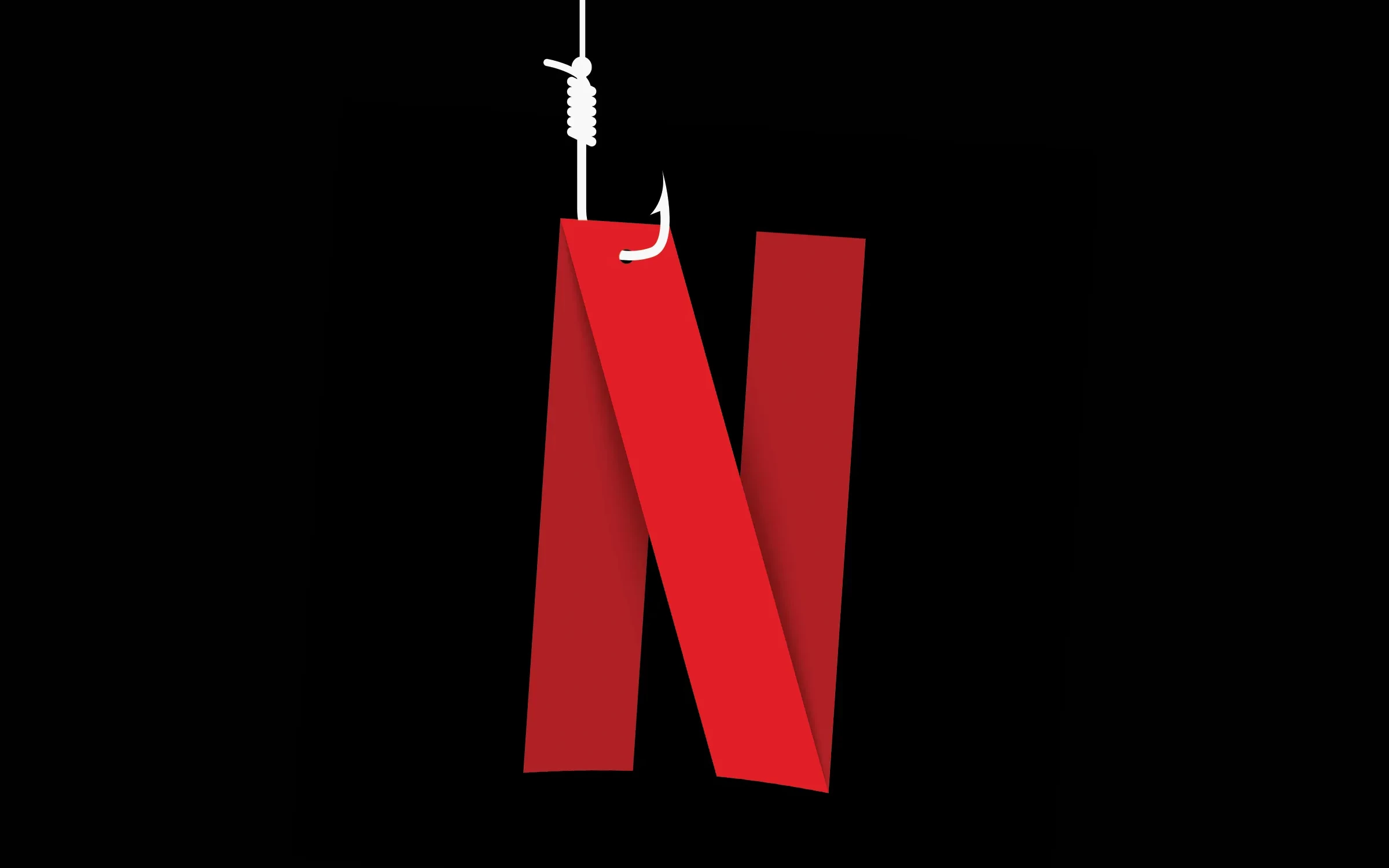 Netflix - cyberprzestępstwo