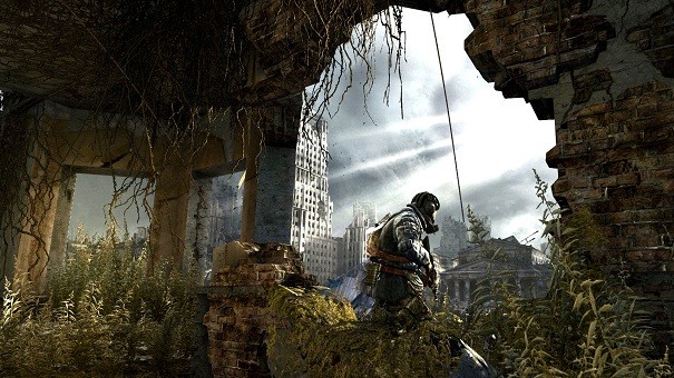 Metro: Last Light sprzedaje się znacznie lepiej od Metro 2033