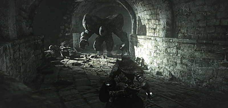 Dark Souls 2 jak sprzed downgrade&#039;u. Mod upiększający oświetlenie wygląda imponująco