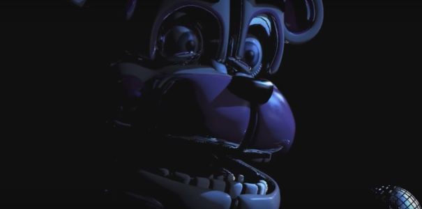 Nowe wideo przedstawia jedną ze strasznych lokacji w Five Nights At Freddy’s