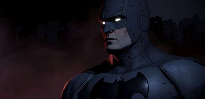 Batman: The Enemy Within nową grą Telltale Games?