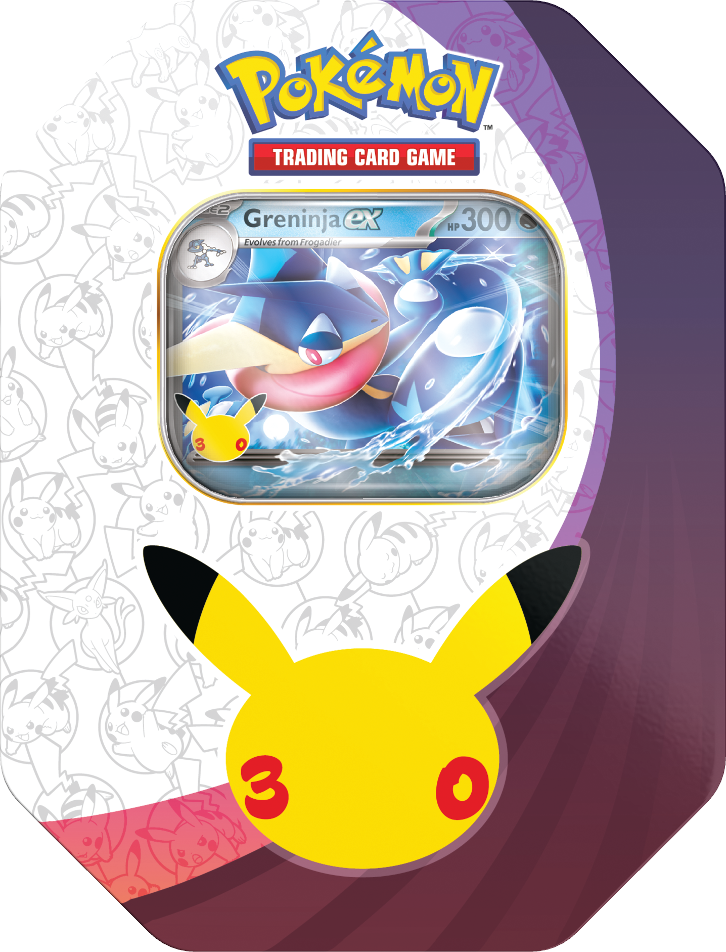 Pokémon TCG świętuje 30 lat! #1