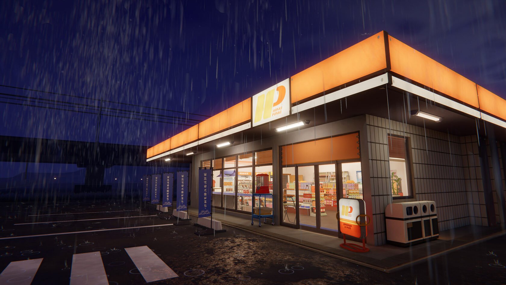 inKONBINI: One Store. Many Stories. #1