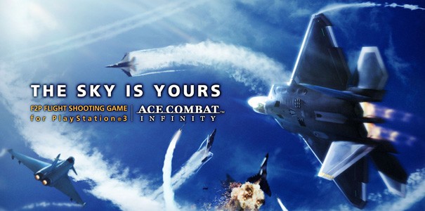 Kolejne nowości w Ace Combat: Infinity