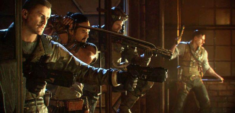 Żywe trupy w najlepszym wydaniu - kilka słów oraz materiał z Call of Duty: Black Ops III