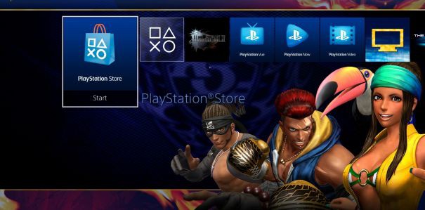 Darmowe motywy PS4 z The King of Fighters XIV dostępne w PlayStation Store