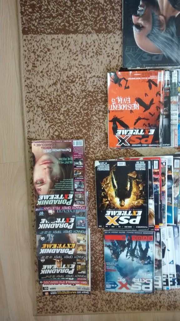 Skrzywienie na punkcie gier