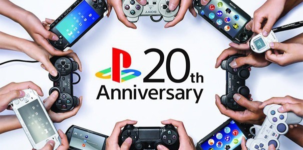 20 lat z PlayStation na nostalgicznym nagraniu