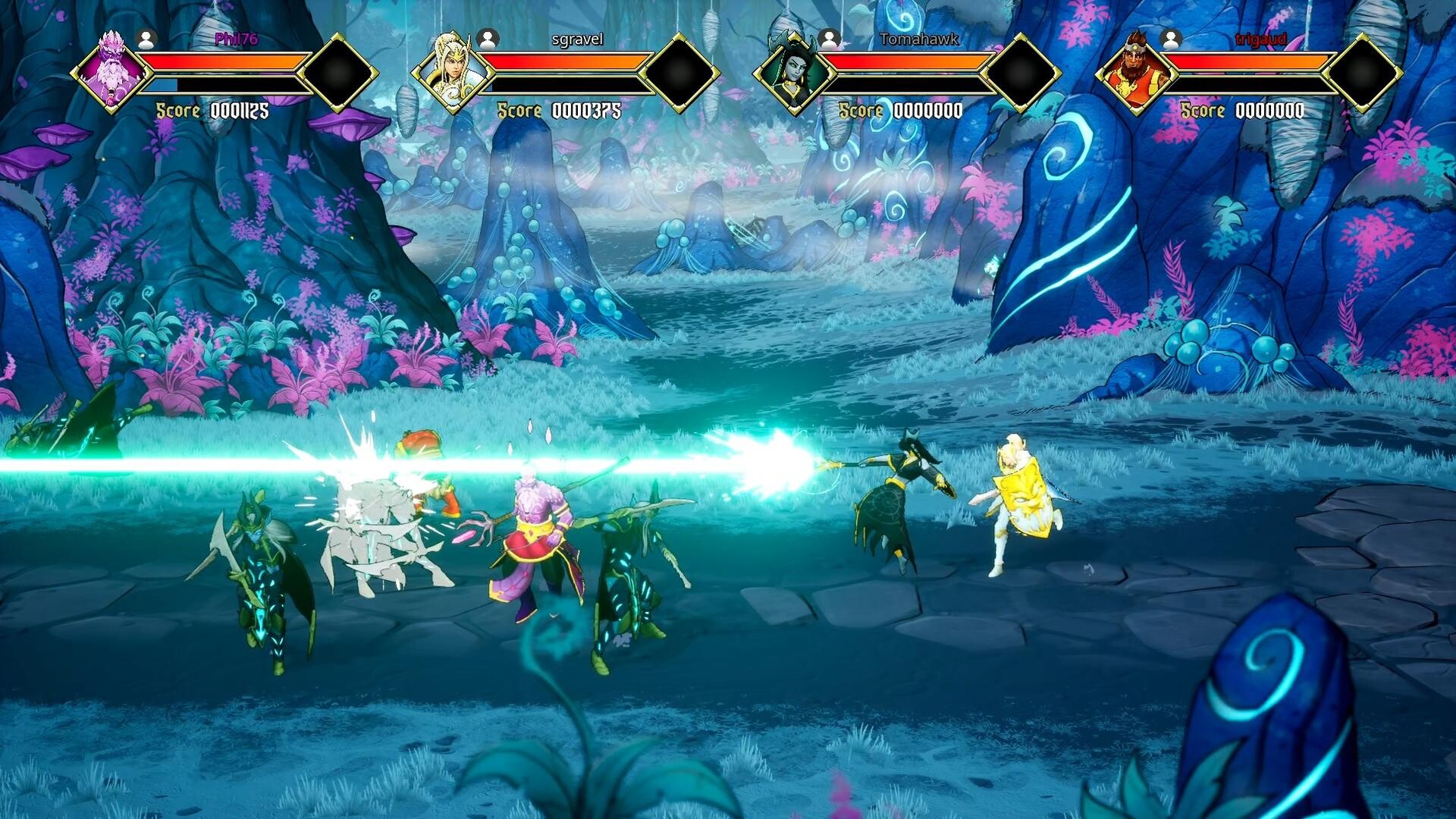 Heroes of Mount Dragon #12