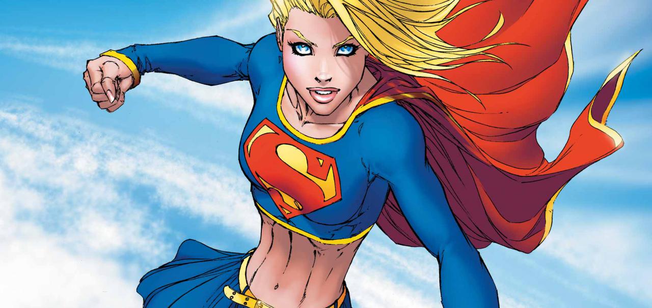 Serialowy szał trwa. DC zapowiada Supergirl i Legends of Tommorow