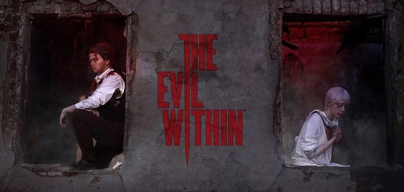 Weekendowy Cosplay: Kal i Iris z Aetheris Stuff w mrocznych cosplayach z The Evil Within