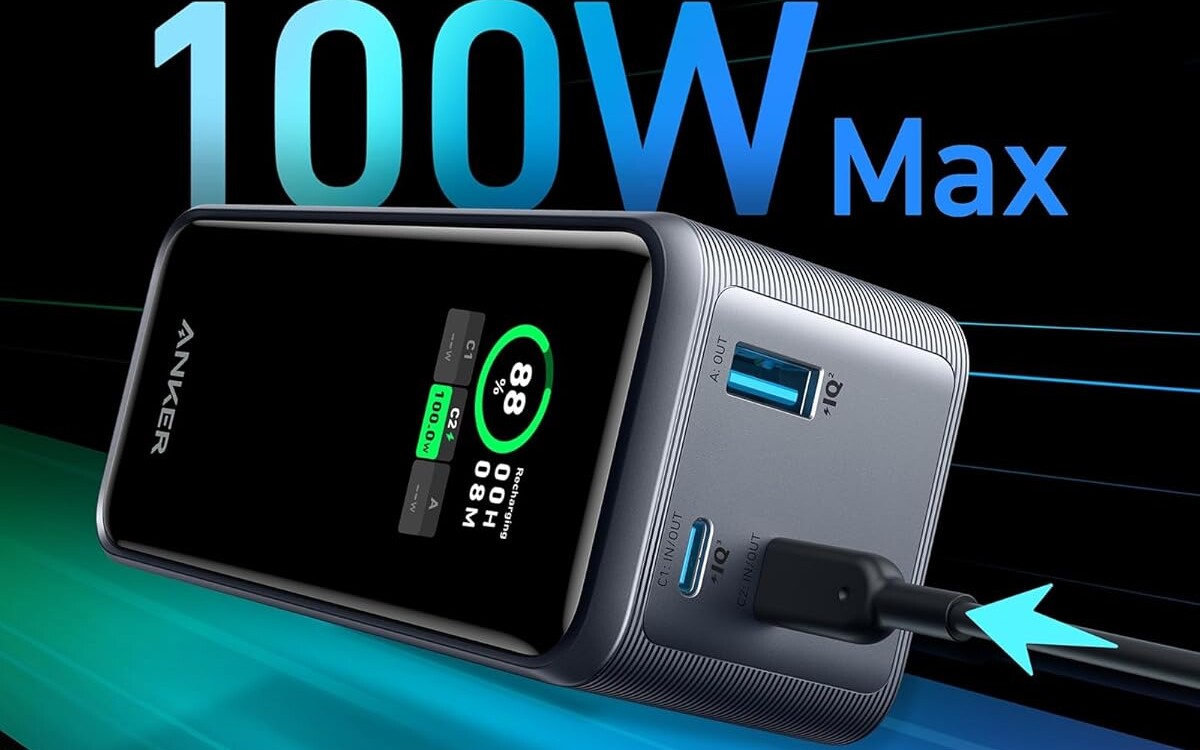 anker powerbank