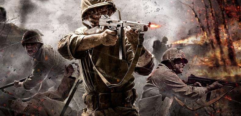 Nowe Call of Duty ma powrócić do czasów II wojny światowej. Takie rewelacje są podobno ukryte w życzeniach