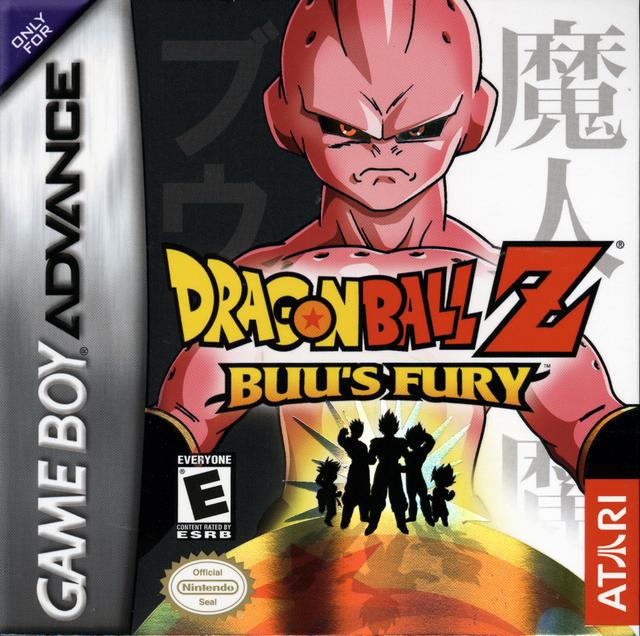 Dragon Ball Z: Buu&#039;s Fury