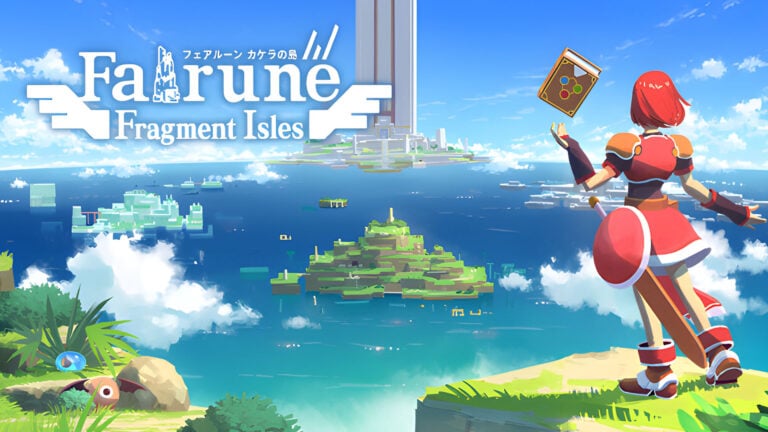 Fairune: Fragment Isles