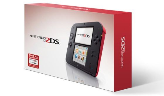 2DS - Nowa konsola Nintendo, firma zapowiada także obniżkę cen Wii U!