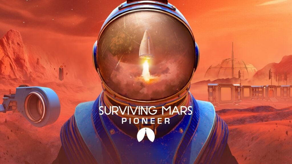 Surviving Mars: Pioneer