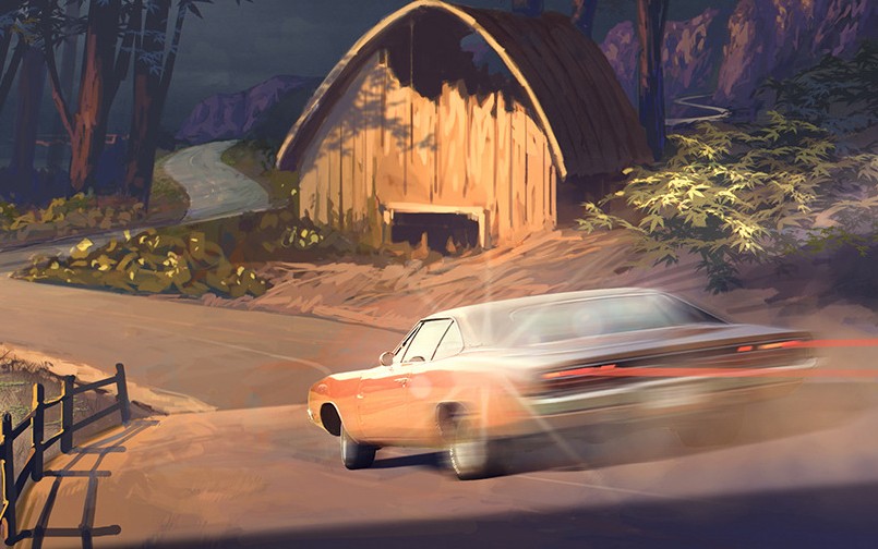 Nadjeżdza sequel Forza Horizon?