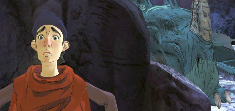 Recenzja gry: King's Quest Chapter 1: A Knight To Remember